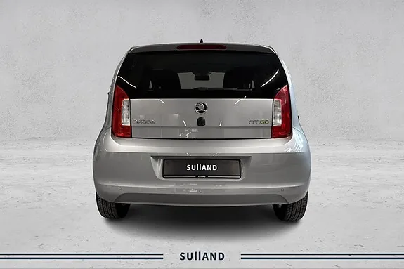 Skoda Citigo 2016 photo 4