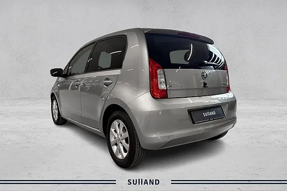 Skoda Citigo 2016 photo 3