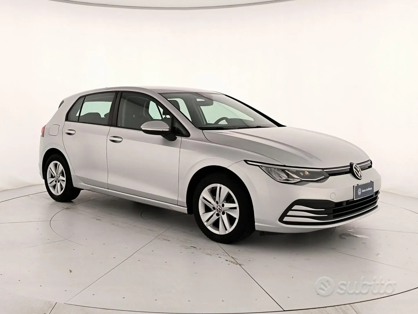 Volkswagen Golf 2021 photo 4