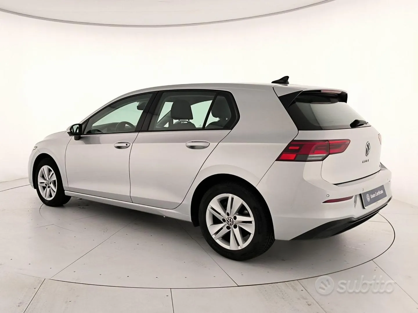 Volkswagen Golf 2021 photo 2