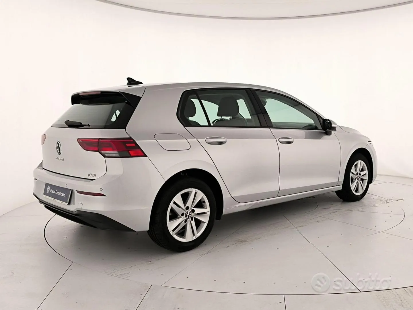 Volkswagen Golf 2021 photo 3