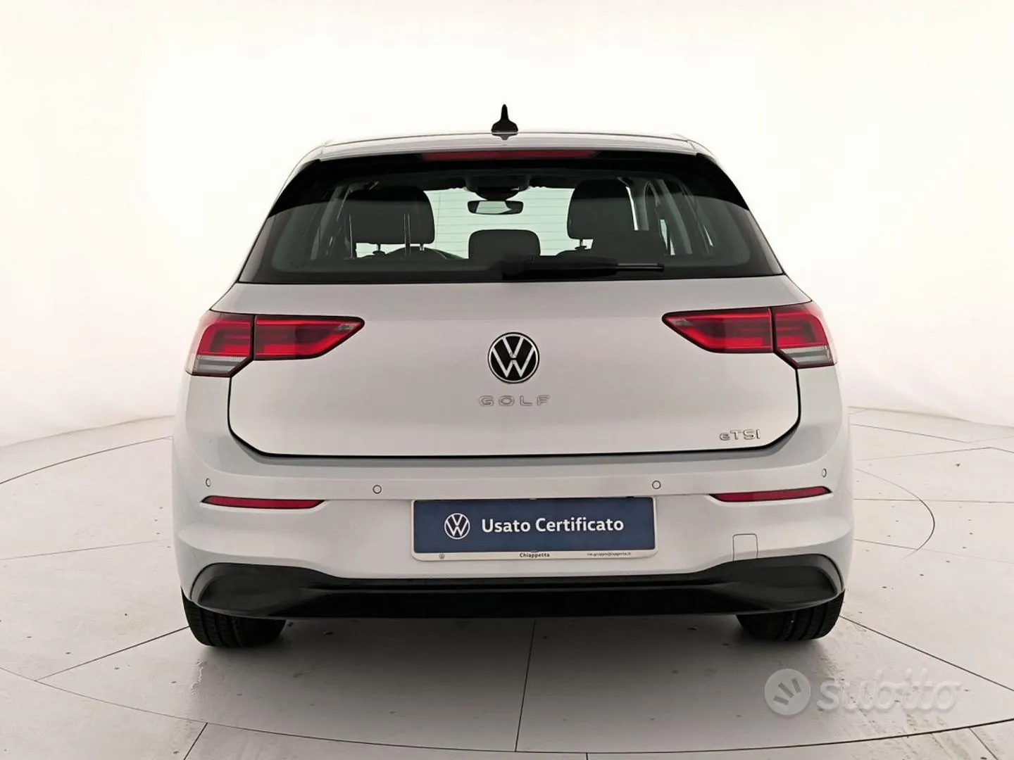 Volkswagen Golf 2021 photo 5
