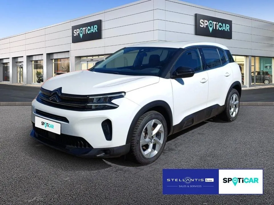 Citroen C5 Aircross