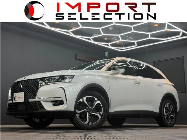 DS Automobiles Ds 7 Crossback