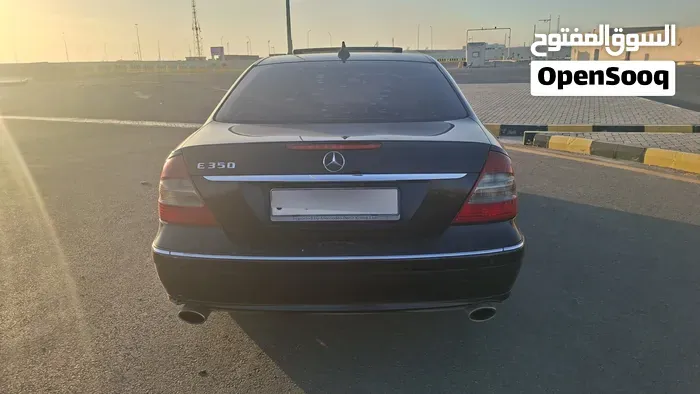Mercedes-Benz E-Class 2008 photo 4