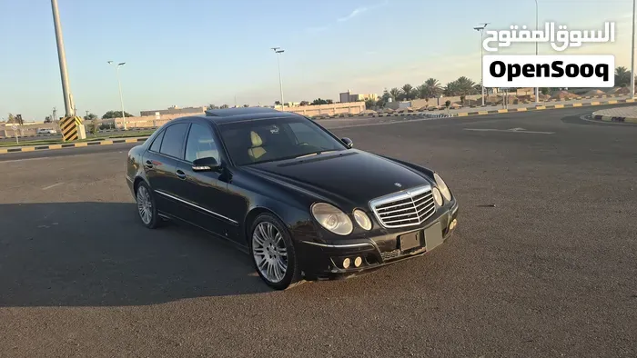 Mercedes-Benz E-Class 2008 photo 2