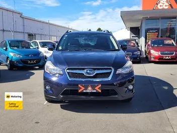 Subaru Xv 2013 photo 3