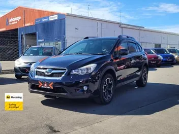 Subaru Xv 2013 photo 4