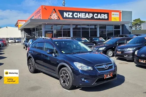 Subaru Xv