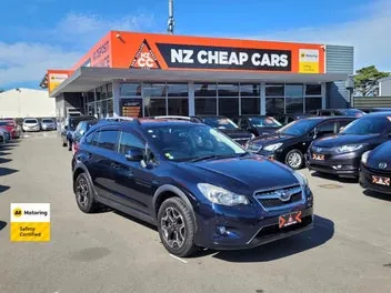 Subaru Xv 2013 photo 2