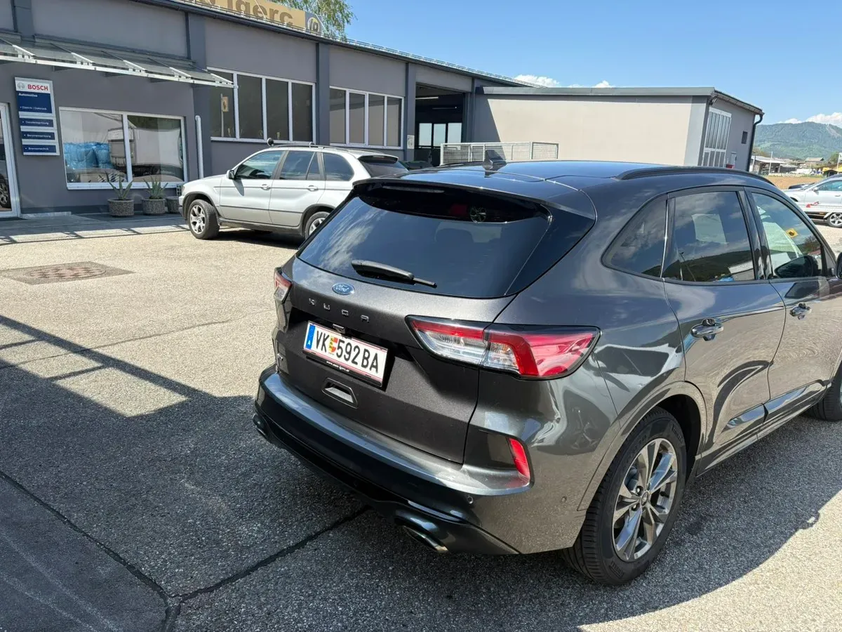 Ford Kuga 2020 photo 2