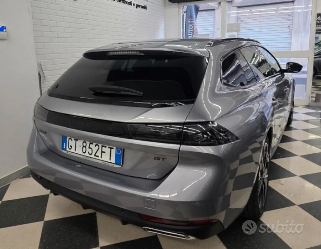 Peugeot 508 2024 photo 3
