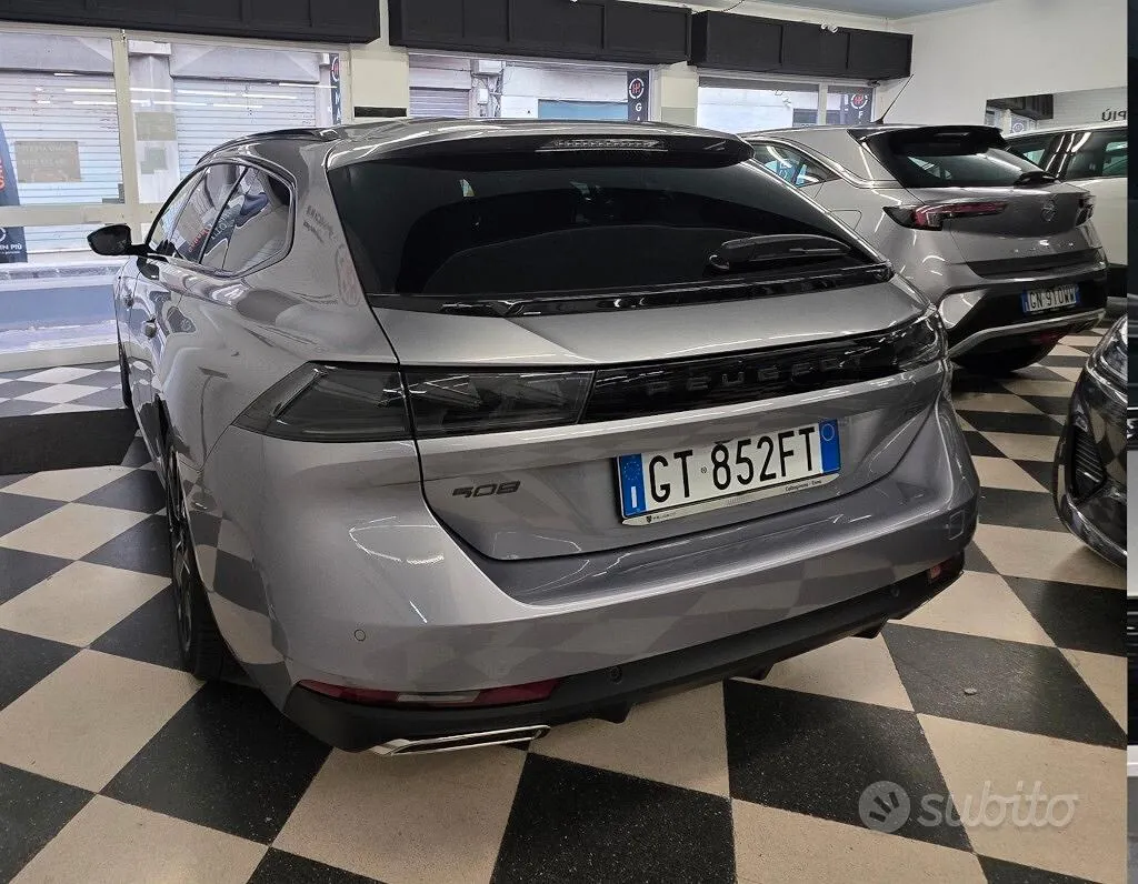 Peugeot 508 2024 photo 5