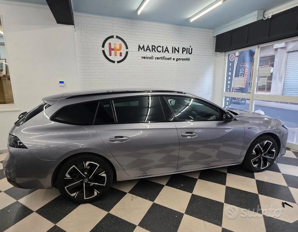 Peugeot 508 2024 photo 2
