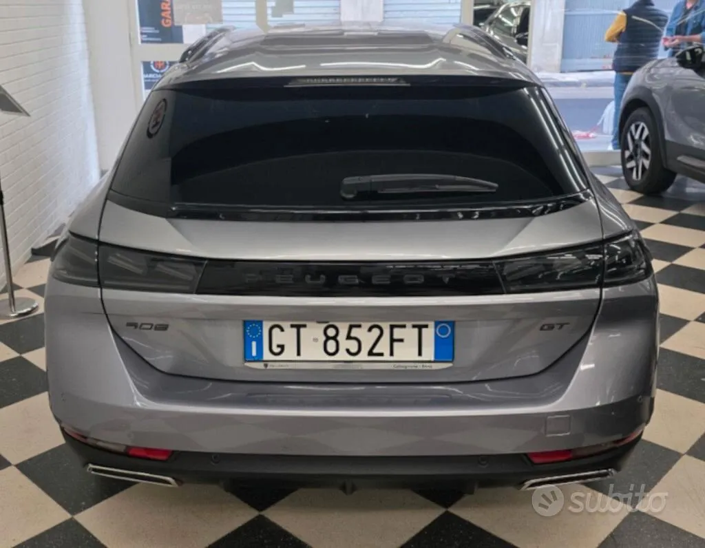Peugeot 508 2024 photo 4