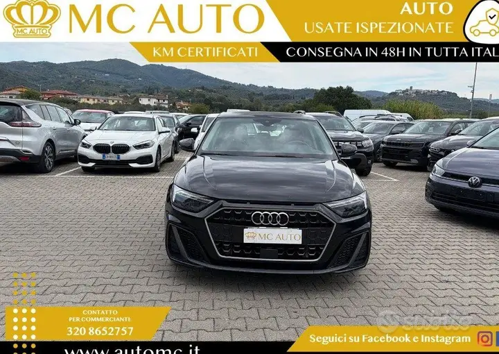 Audi A1 2020 photo 2
