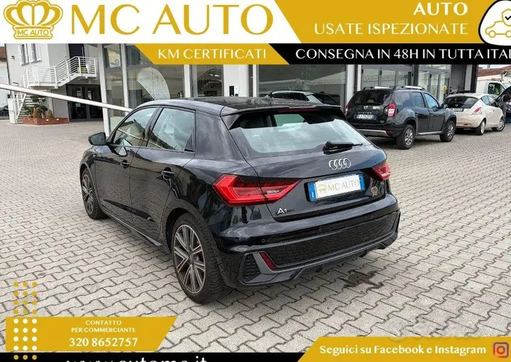 Audi A1 2020 photo 4