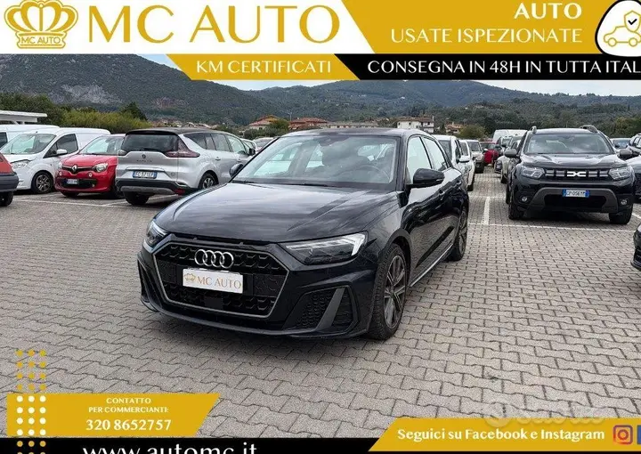 Audi A1 2020 photo 3