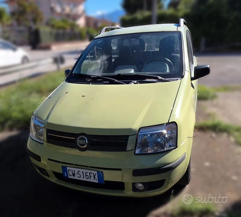 Fiat Panda