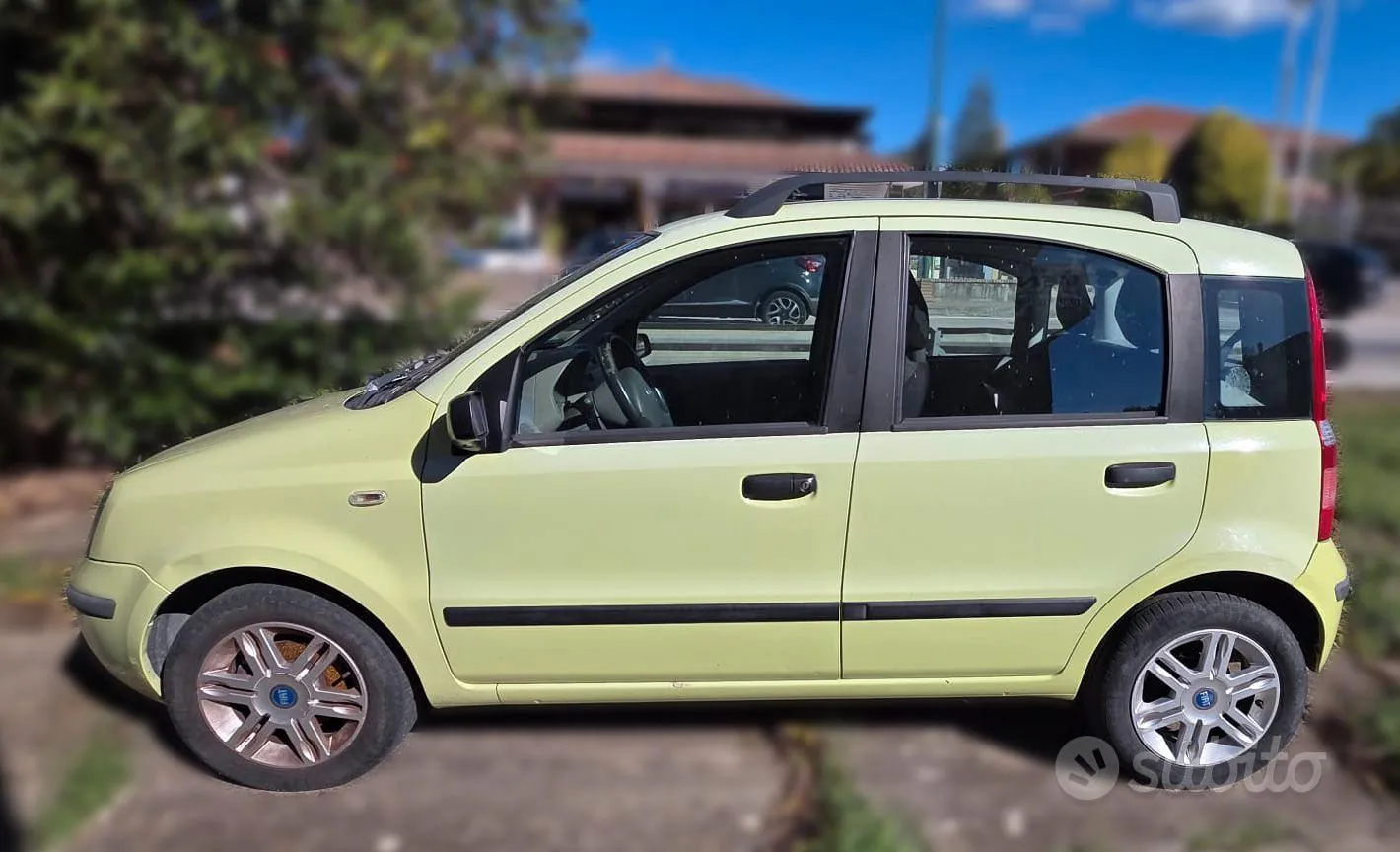 Fiat Panda 2005 photo 2