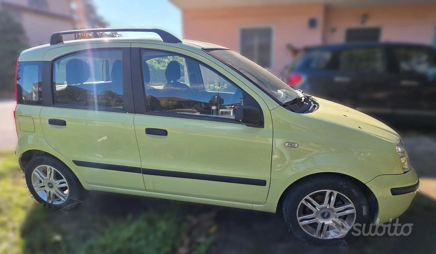 Fiat Panda 2005 photo 3