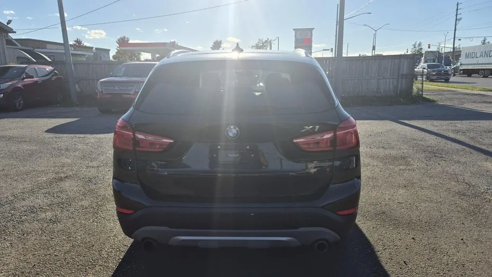 BMW X1 2016 photo 4