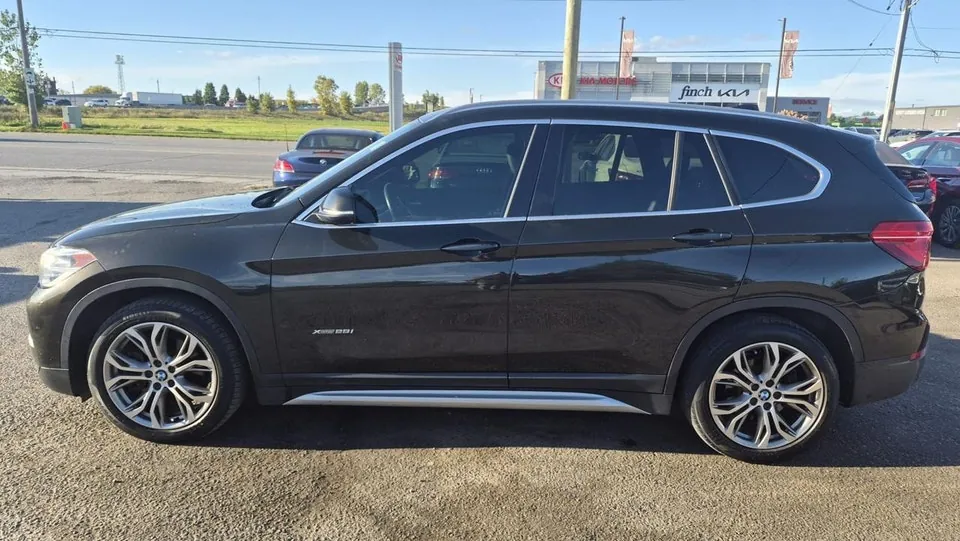 BMW X1 2016 photo 2