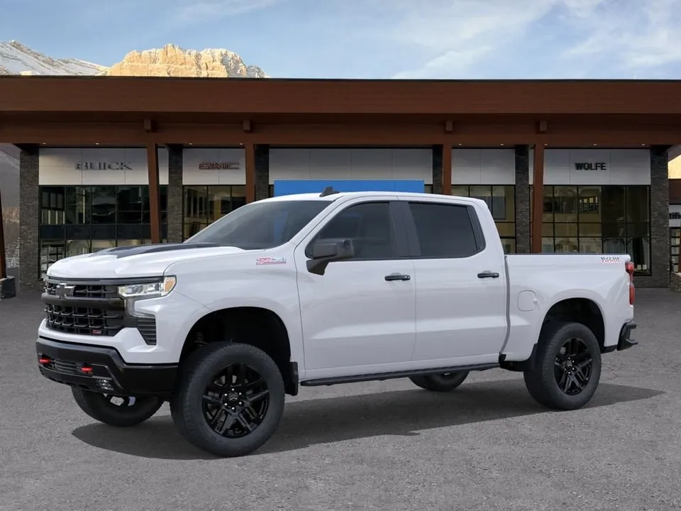 Chevrolet Silverado 1500 2026 photo 5