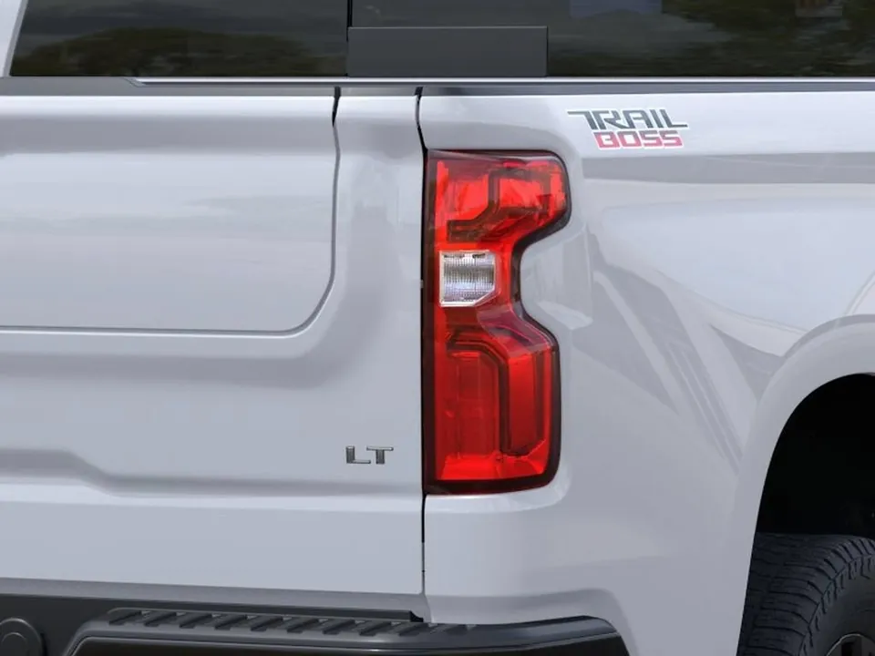 Chevrolet Silverado 1500 2026 photo 3