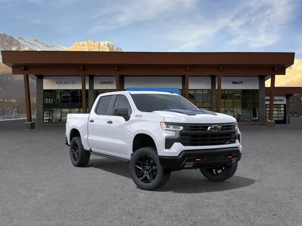 Chevrolet Silverado 1500