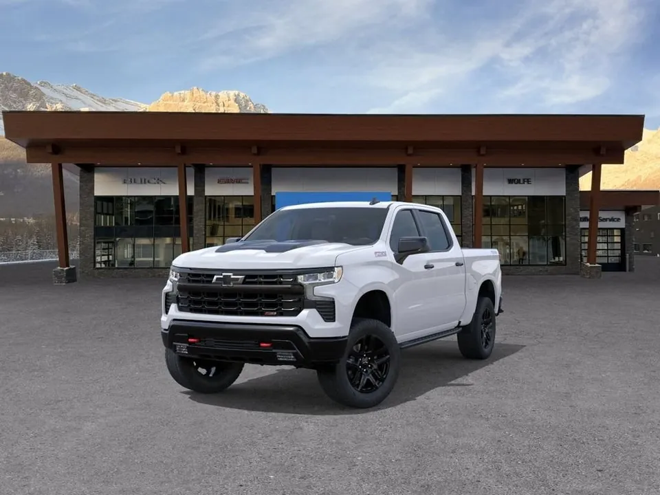 Chevrolet Silverado 1500 2026 photo 4
