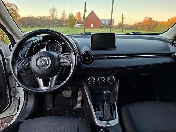 Mazda Cx-3 2016 photo 3