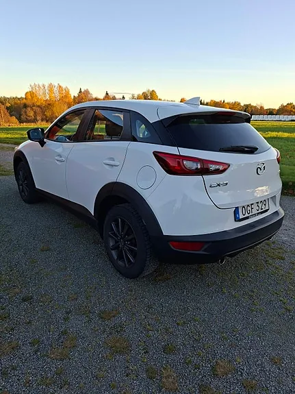 Mazda Cx-3 2016 photo 2