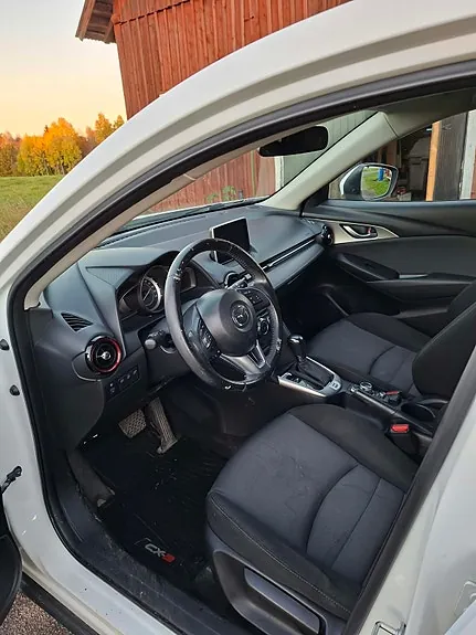 Mazda Cx-3 2016 photo 4