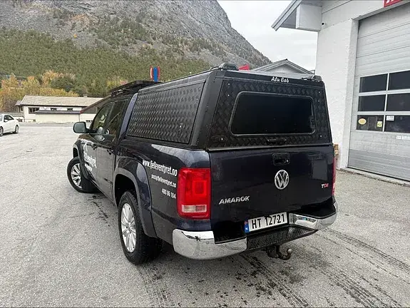 Volkswagen Amarok 2013 photo 5