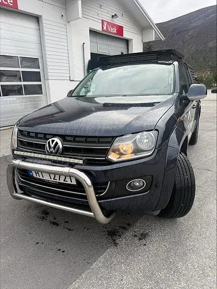 Volkswagen Amarok 2013 photo 4