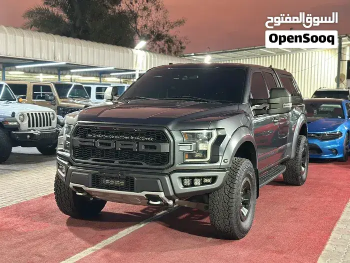 Ford F-150 2018 photo 2