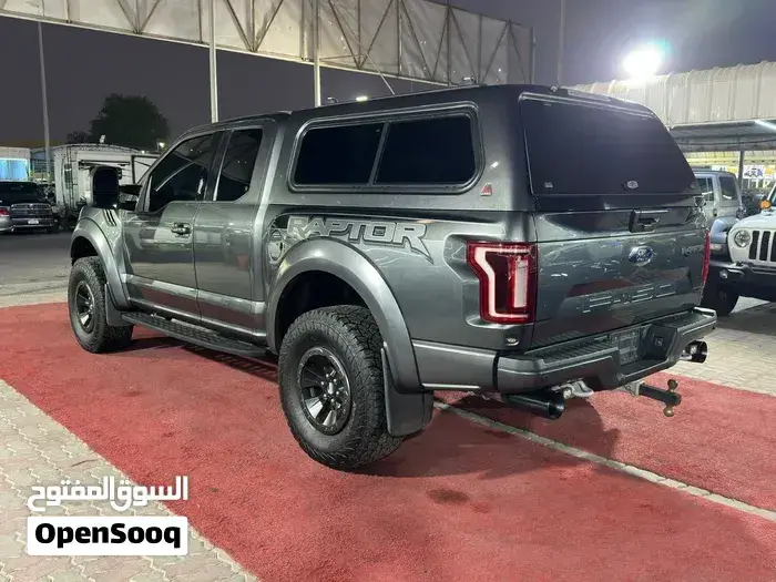 Ford F-150 2018 photo 4