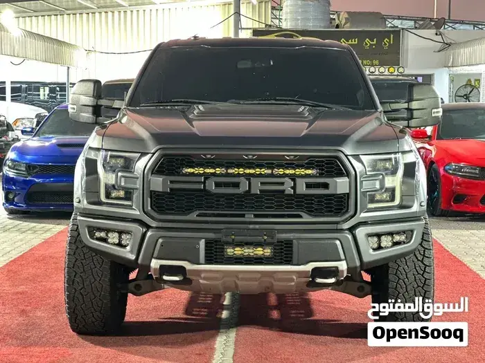 Ford F-150 2018 photo 3