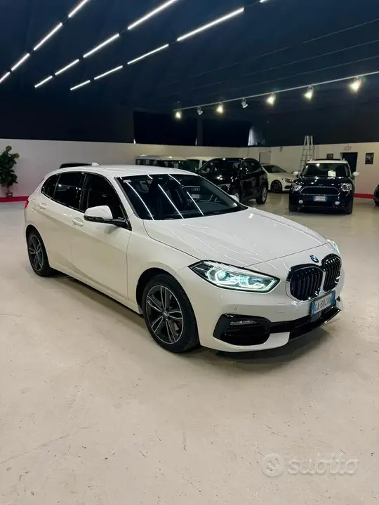 BMW 1 Series 2020 photo 3