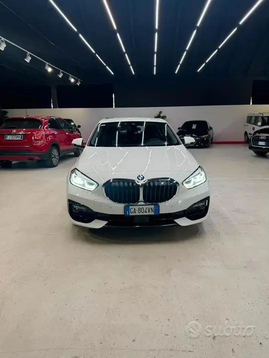 BMW 1 Series 2020 photo 2