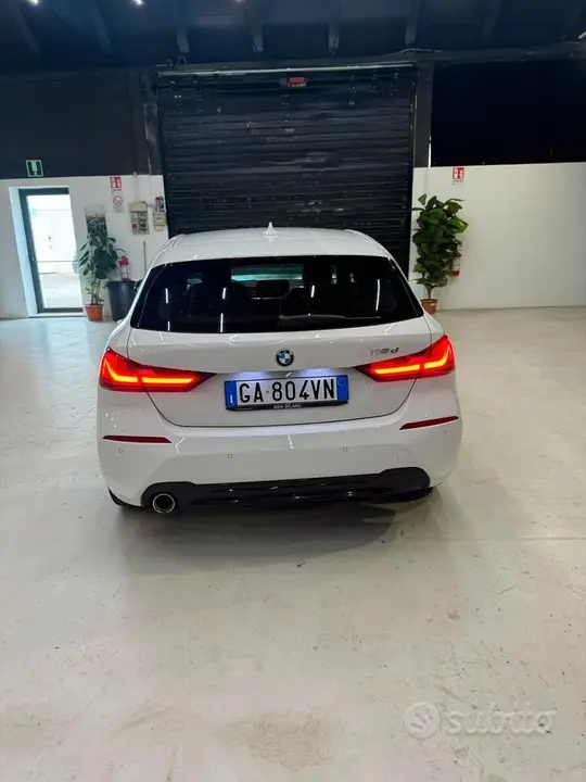BMW 1 Series 2020 photo 5