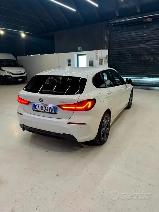BMW 1 Series 2020 photo 4