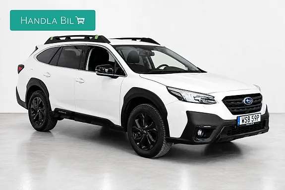 Subaru Outback 2022 photo 4