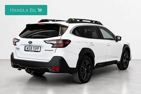 Subaru Outback 2022 photo 5