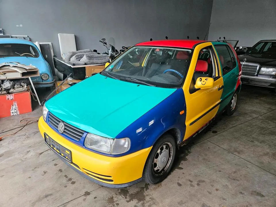 Volkswagen Polo
