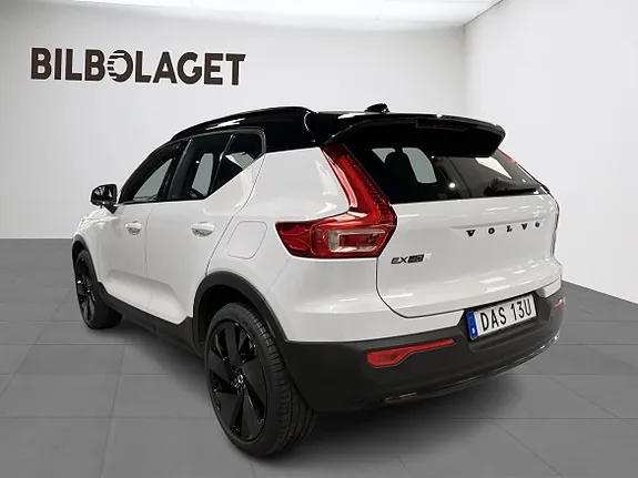 Volvo Ex40 2026 photo 3
