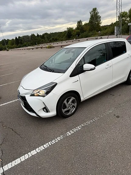 Toyota Yaris 2019 photo 3