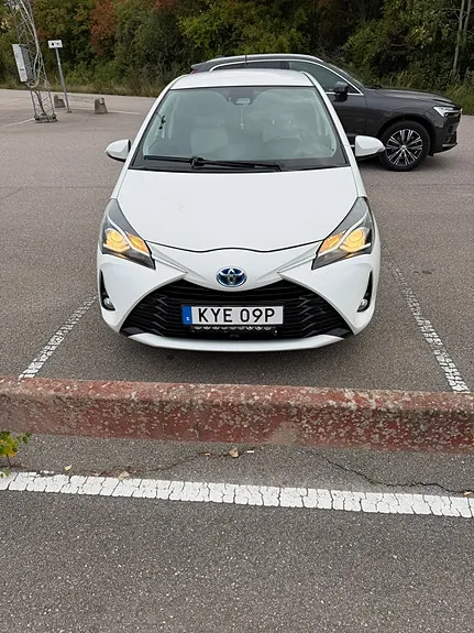 Toyota Yaris 2019 photo 4