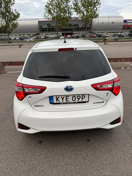 Toyota Yaris 2019 photo 5